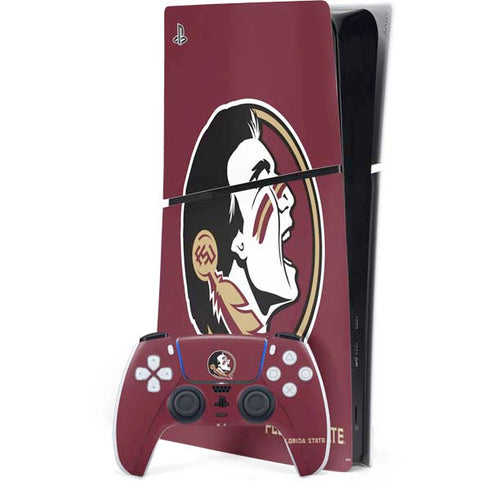 Florida State FSU Seminoles PlayStation PS5 Skins